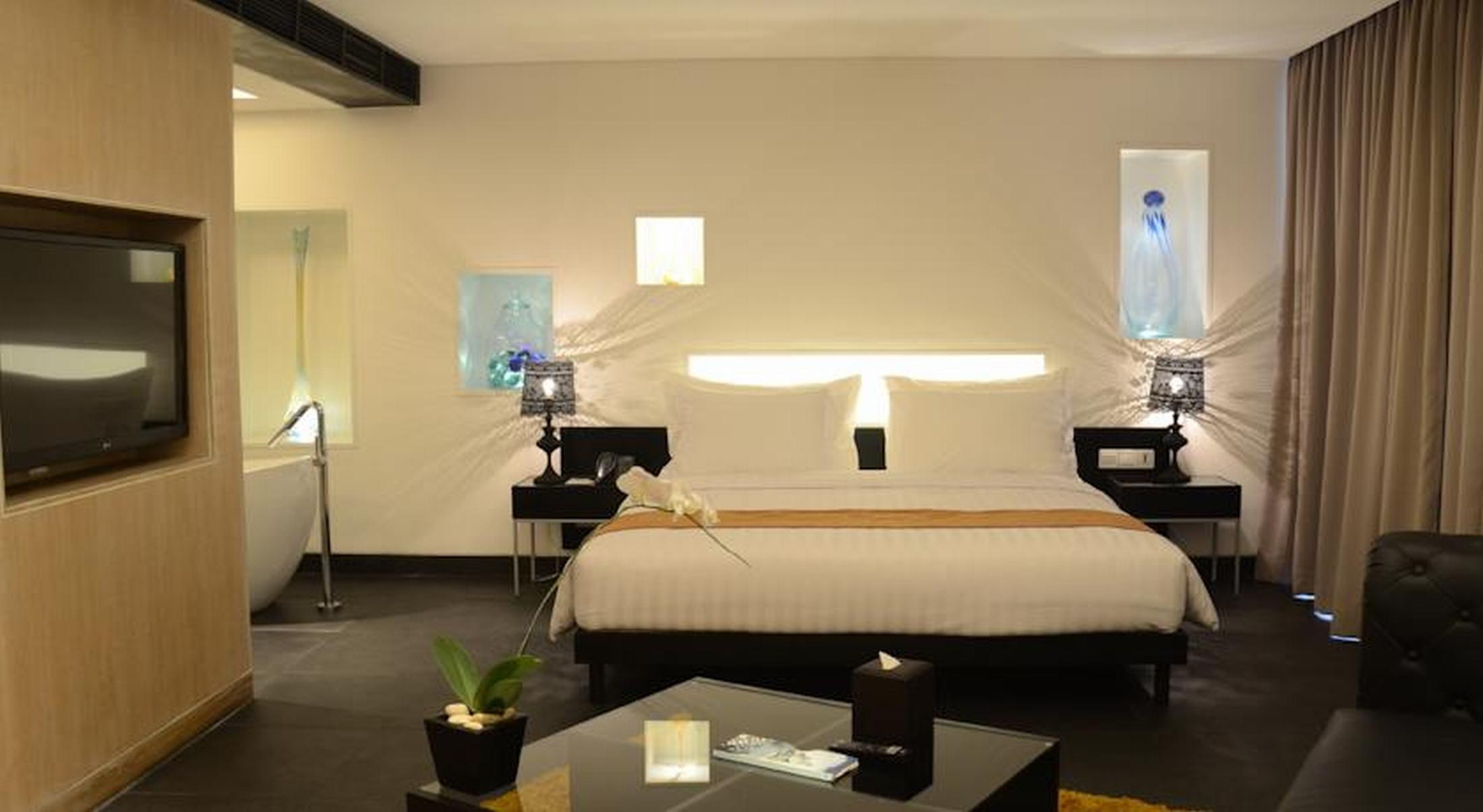 Hotel The 1O1 Bali Fontana Seminyak Legian Esterno foto