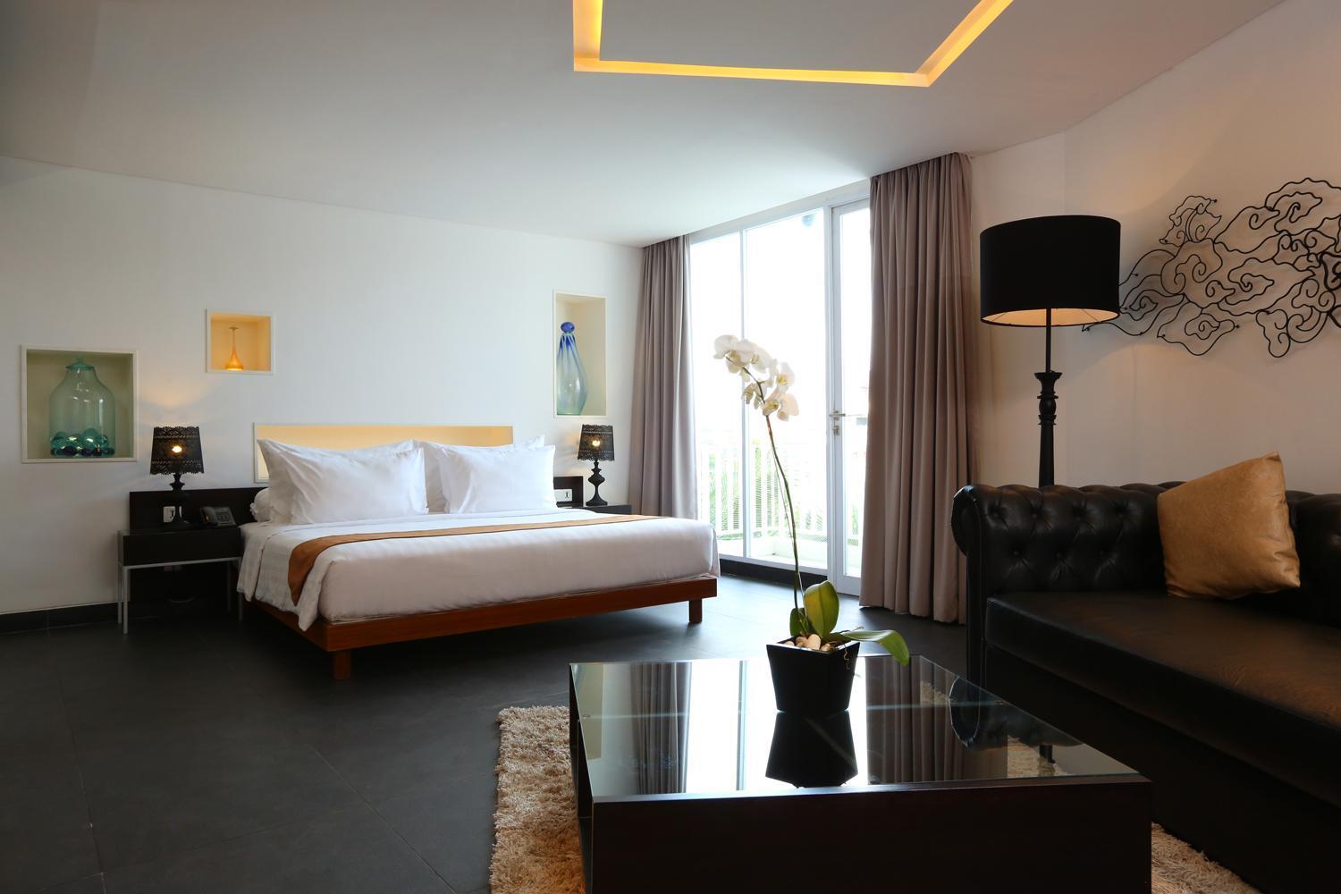 Hotel The 1O1 Bali Fontana Seminyak Legian Esterno foto