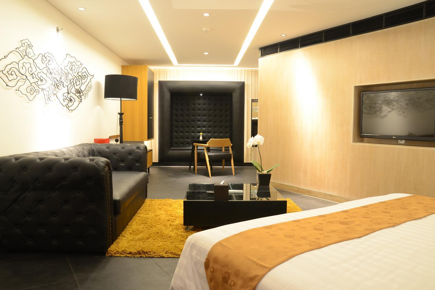 Hotel The 1O1 Bali Fontana Seminyak Legian Esterno foto