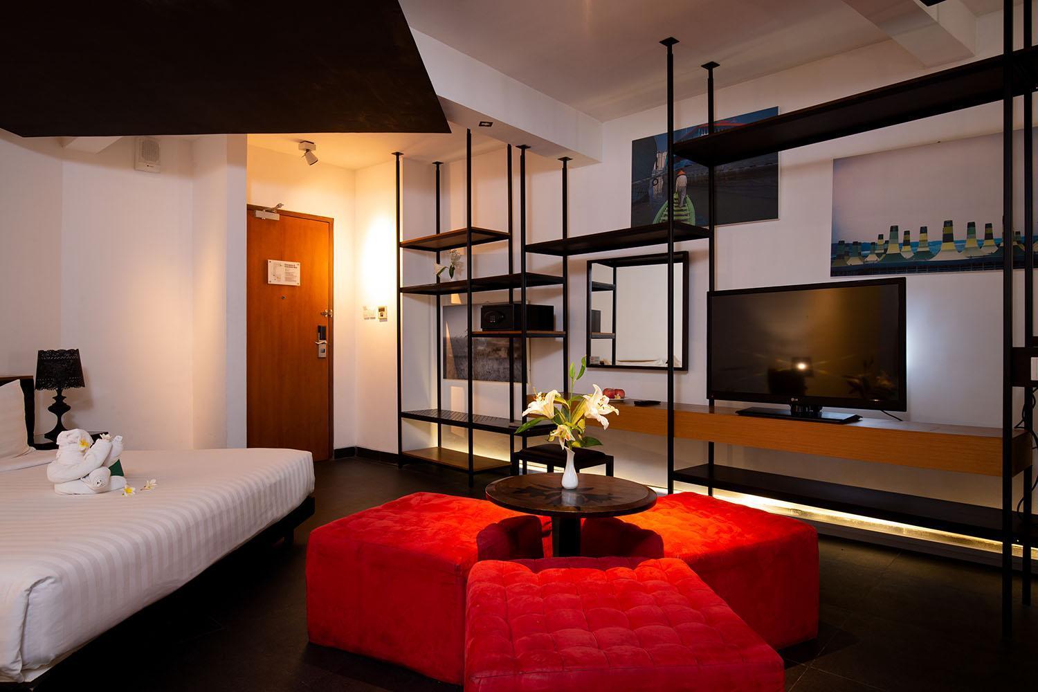 Hotel The 1O1 Bali Fontana Seminyak Legian Esterno foto