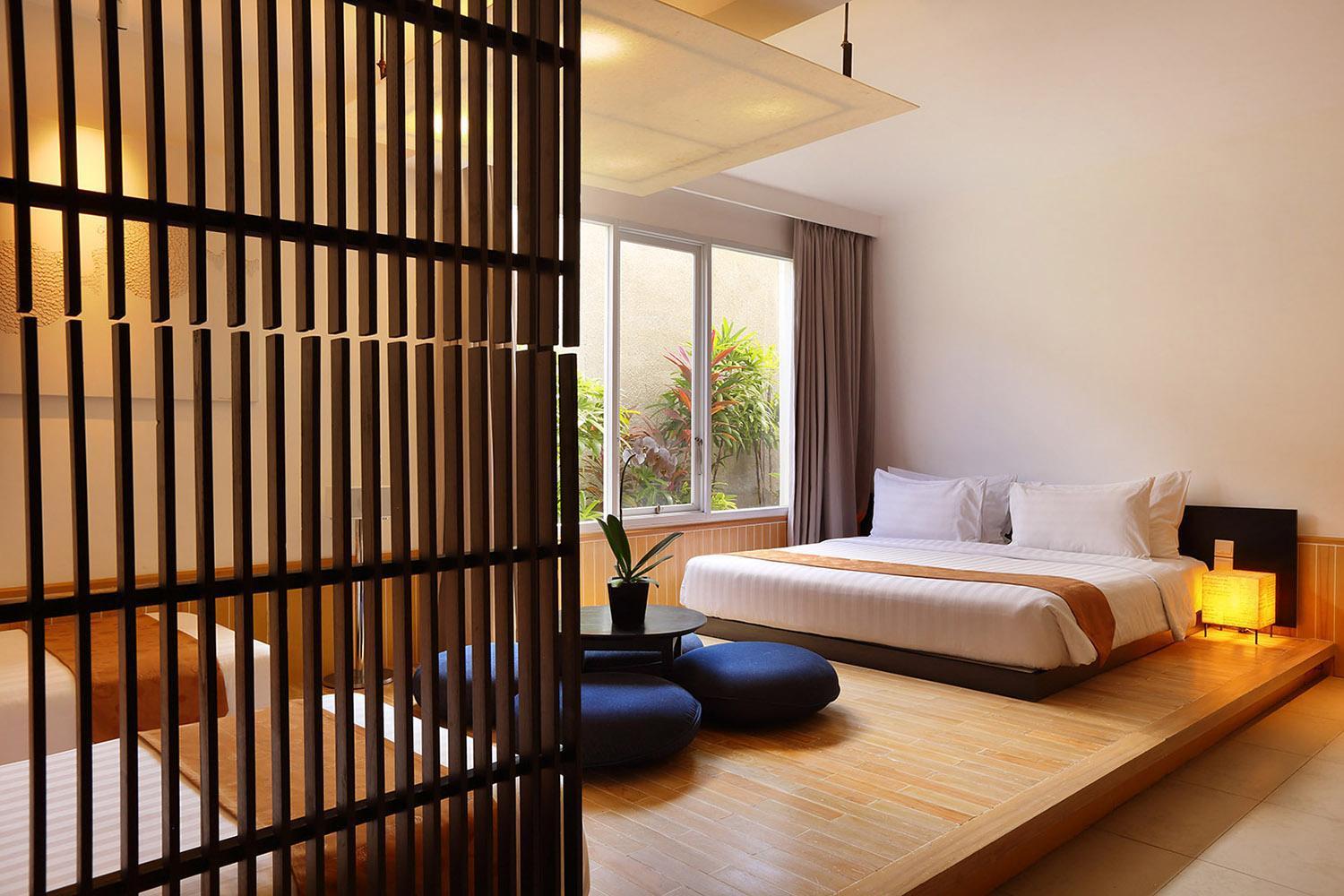 Hotel The 1O1 Bali Fontana Seminyak Legian Esterno foto