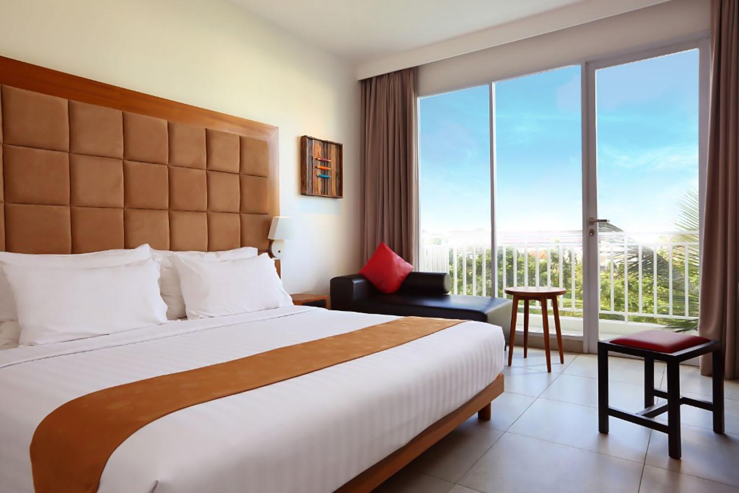 Hotel The 1O1 Bali Fontana Seminyak Legian Esterno foto