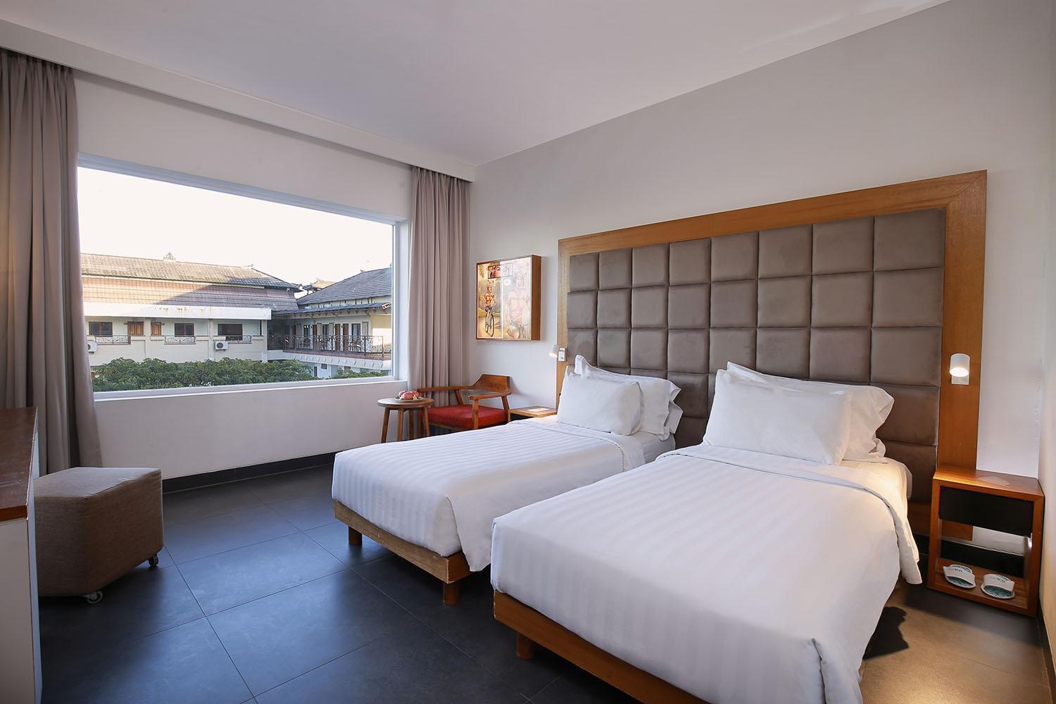 Hotel The 1O1 Bali Fontana Seminyak Legian Esterno foto
