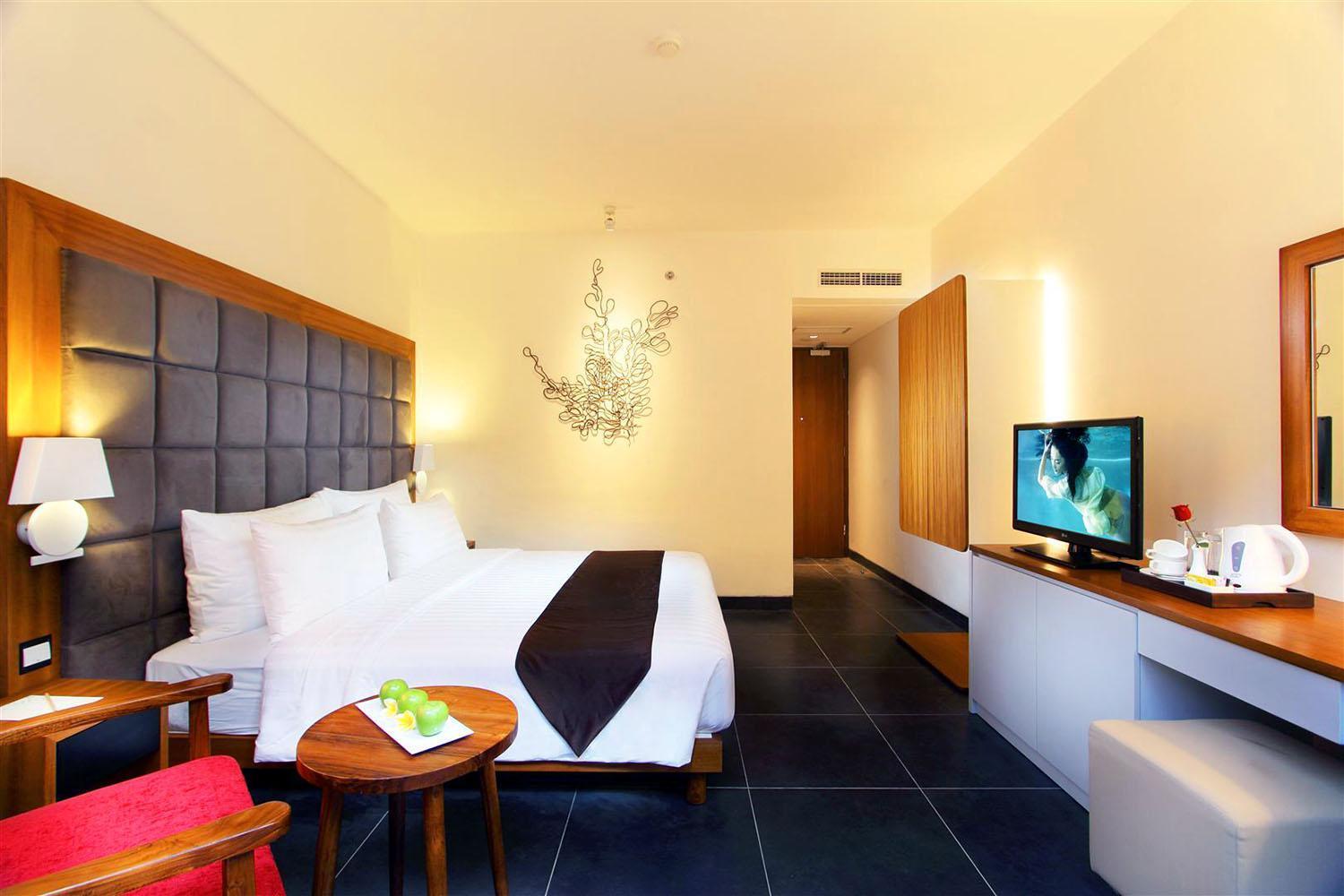 Hotel The 1O1 Bali Fontana Seminyak Legian Esterno foto