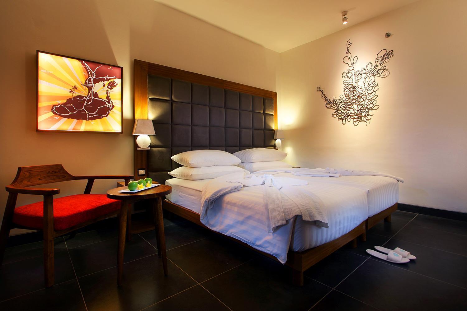 Hotel The 1O1 Bali Fontana Seminyak Legian Esterno foto