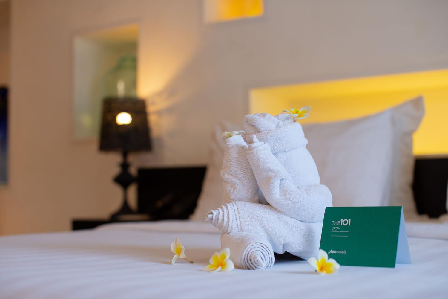 Hotel The 1O1 Bali Fontana Seminyak Legian Esterno foto