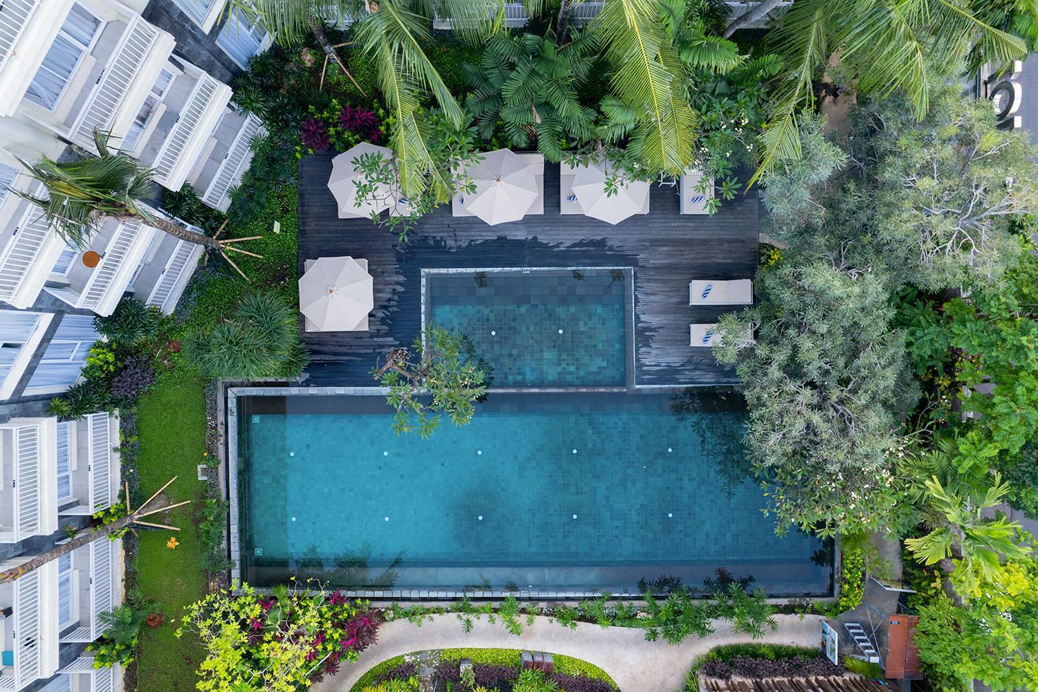 Hotel The 1O1 Bali Fontana Seminyak Legian Esterno foto